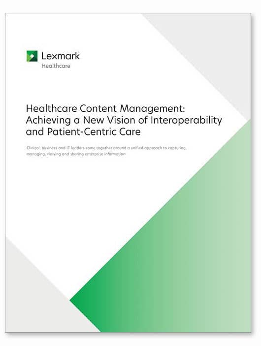 cs-Lexmark-Healthcare-revised collage - Lexmark case study screenshot